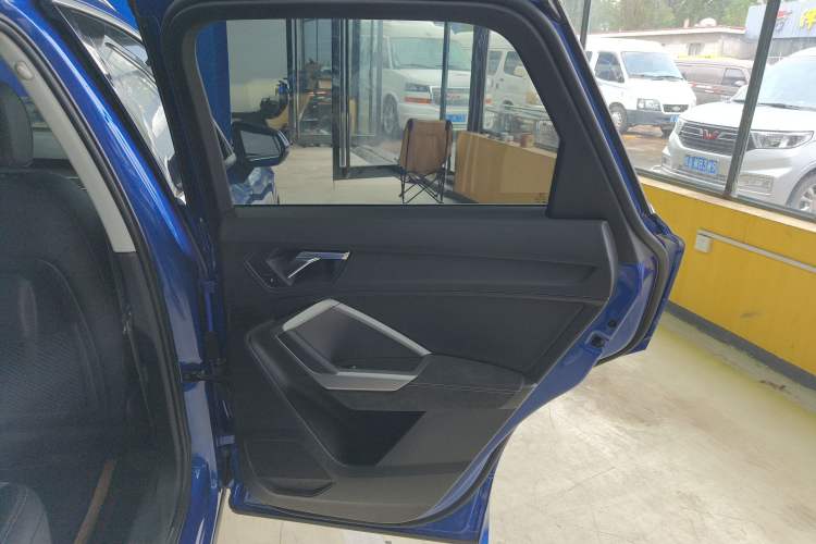 Used Audi Q3 2021 35 TFSI Progressive Dynamic Edition Interior 6