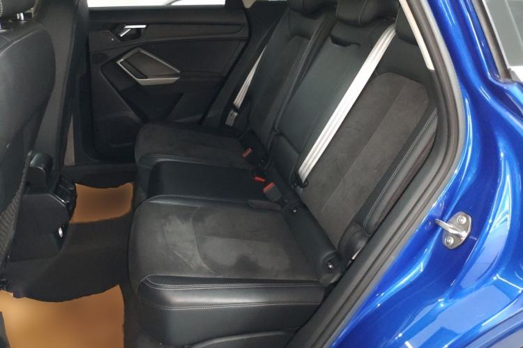 Used Audi Q3 2021 35 TFSI Fashion Dynamic Model Left Rear Seat