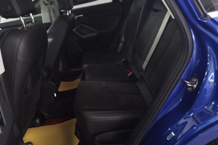 Used Audi Q3 2021 35 TFSI Fashion Dynamic Model Left Rear Seat