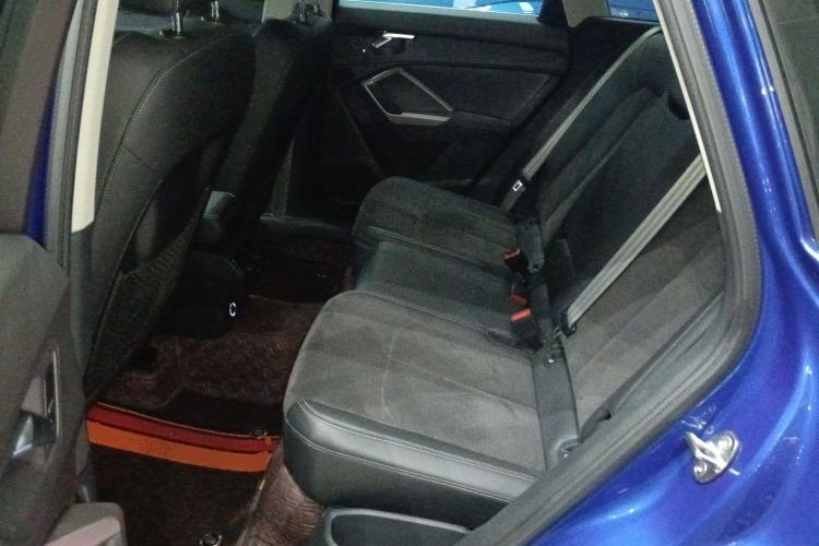Used Audi Q3 2021 35 TFSI Fashion Dynamic Model Left Rear Seat