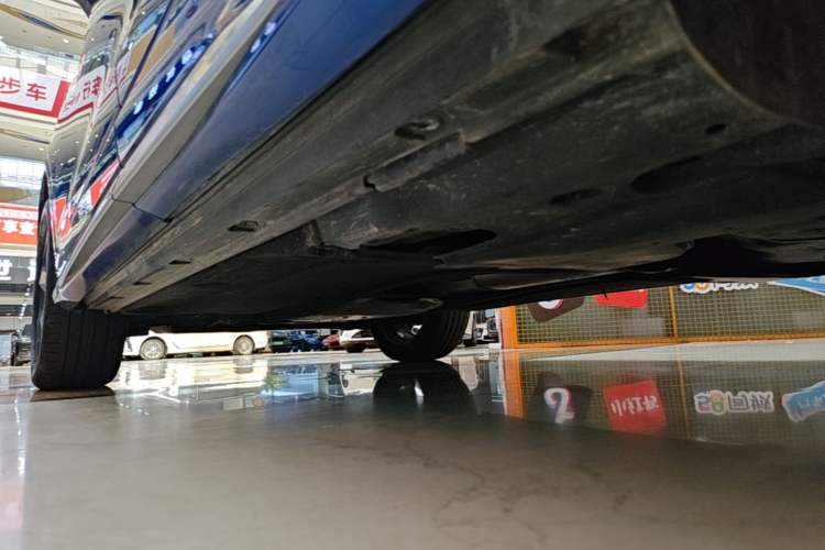 Used Audi Q3 2021 35 TFSI Fashion Dynamic Model Left Side Sill