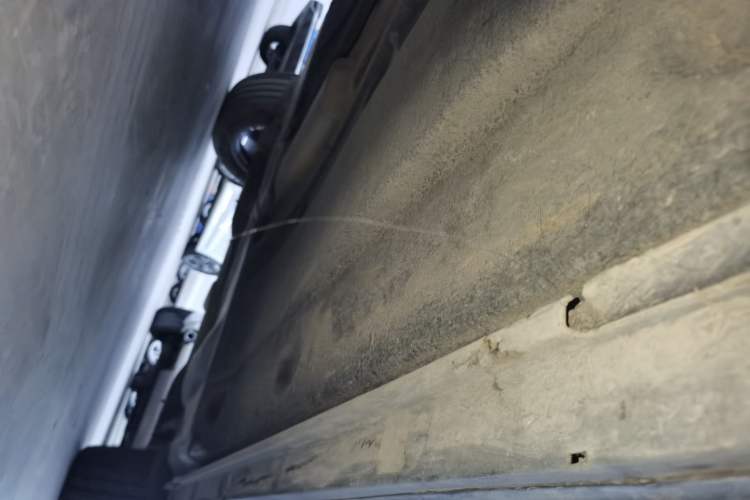 Used Audi Q3 2021 35 TFSI Fashion Dynamic Model Left Side Sill