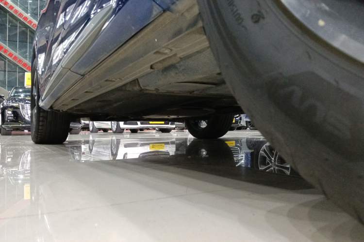 Used Audi Q3 2021 35 TFSI Fashion Dynamic Model Left Side Sill