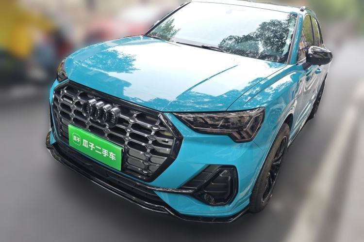 Used Audi Q3 2021 35 TFSI Fashion Dynamic Model Guazi used car, China used car export, Used car for sale, Used  cars, Cheapest cars for sale