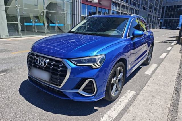 Used Audi Q3 2021 35 TFSI Fashion Dynamic Model