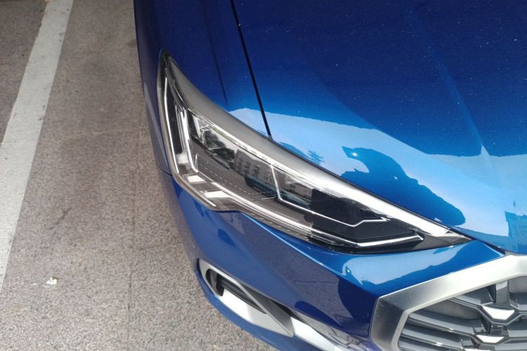 Used Audi Q3 2021 35 TFSI Progressive Dynamic Edition Right Front Headlight