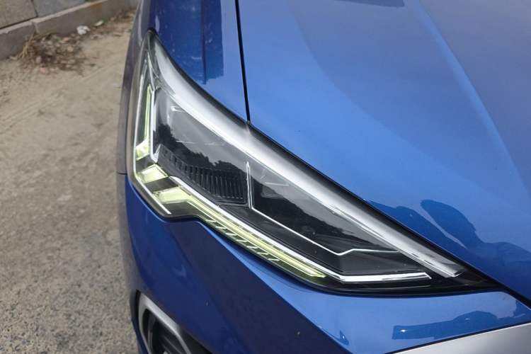 Used Audi Q3 2021 35 TFSI Progressive Dynamic Edition Right Front Headlight