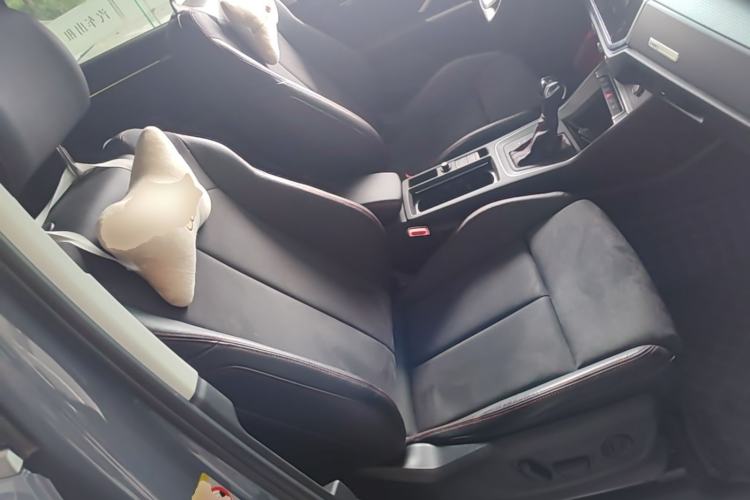 Used Audi Q3 2021 40 TFSI Fashion Dynamic Model Right Front Seat