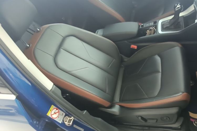 Used Audi Q3 2021 35 TFSI Fashionable and Elegant Model Right Front Seat