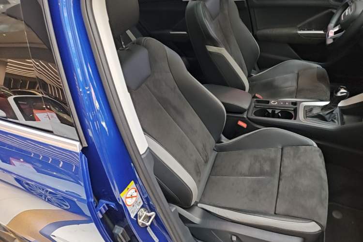 Used Audi Q3 2021 35 TFSI Fashion Dynamic Model Right Front Seat