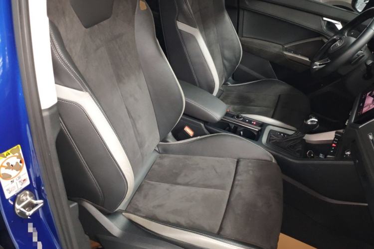 Used Audi Q3 2021 35 TFSI Fashion Dynamic Model Right Front Seat