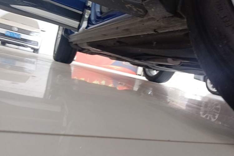 Used Audi Q3 2021 35 TFSI Fashionable and Elegant Model Right Side Sill