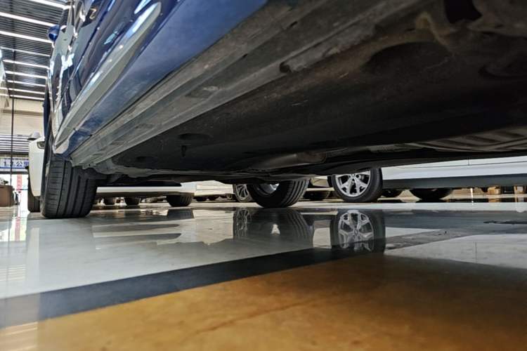 Used Audi Q3 2021 35 TFSI Fashion Dynamic Model Right Side Sill