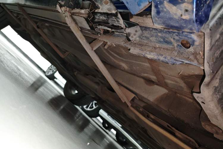 Used Audi Q3 2021 35 TFSI Fashion Dynamic Model Right Side Sill