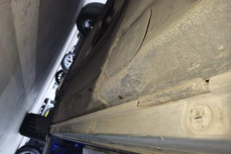 Used Audi Q3 2021 35 TFSI Fashion Dynamic Model Right Side Sill