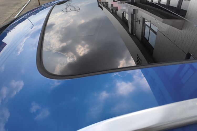 Used Audi Q3 2021 35 TFSI Fashion Dynamic Model Roof
