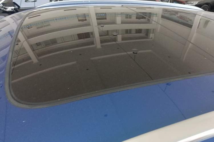 Used Audi Q3 2021 35 TFSI Fashionable and Elegant Model Roof