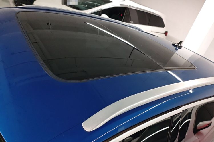 Used Audi Q3 2021 35 TFSI Fashion Dynamic Model Roof