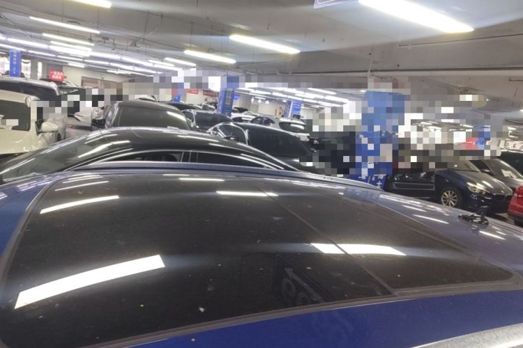 Used Audi Q3 2021 35 TFSI Fashion Dynamic Model Roof