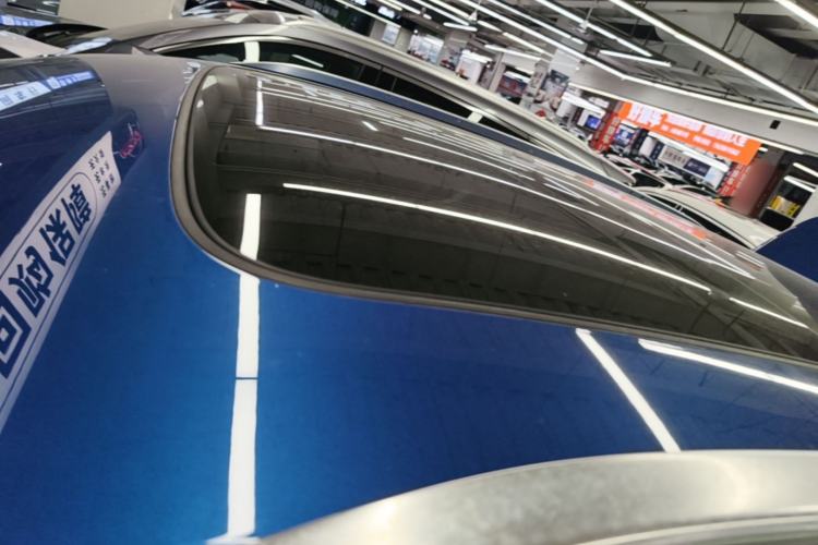 Used Audi Q3 2021 35 TFSI Fashion Dynamic Model Roof