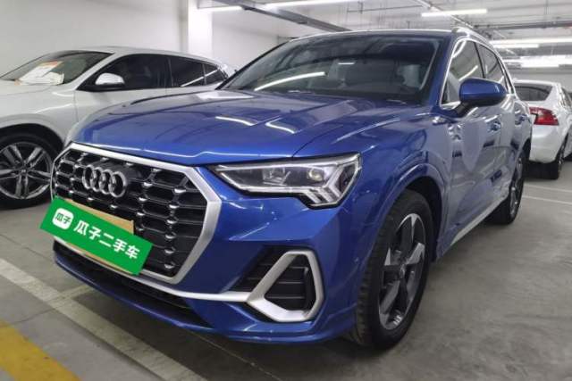 Used Audi Q3 2021 35 TFSI Fashion Dynamic Model
