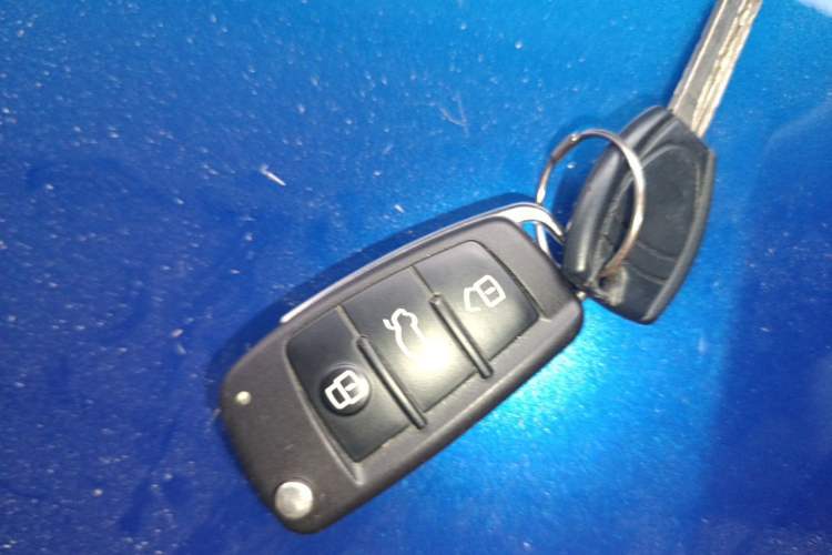 Used Audi Q3 2021 35 TFSI Progressive Dynamic Edition Vehicle Key