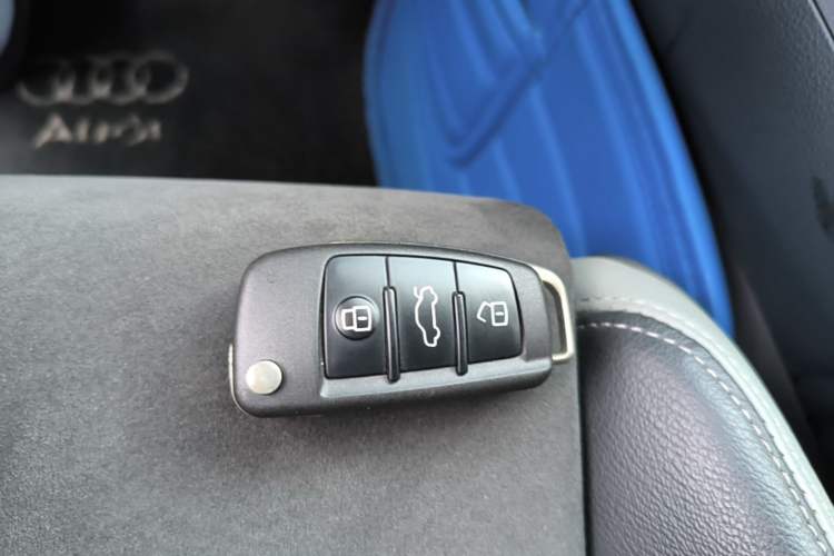 Used Audi Q3 2021 35 TFSI Fashion Dynamic Model Vehicle Key
