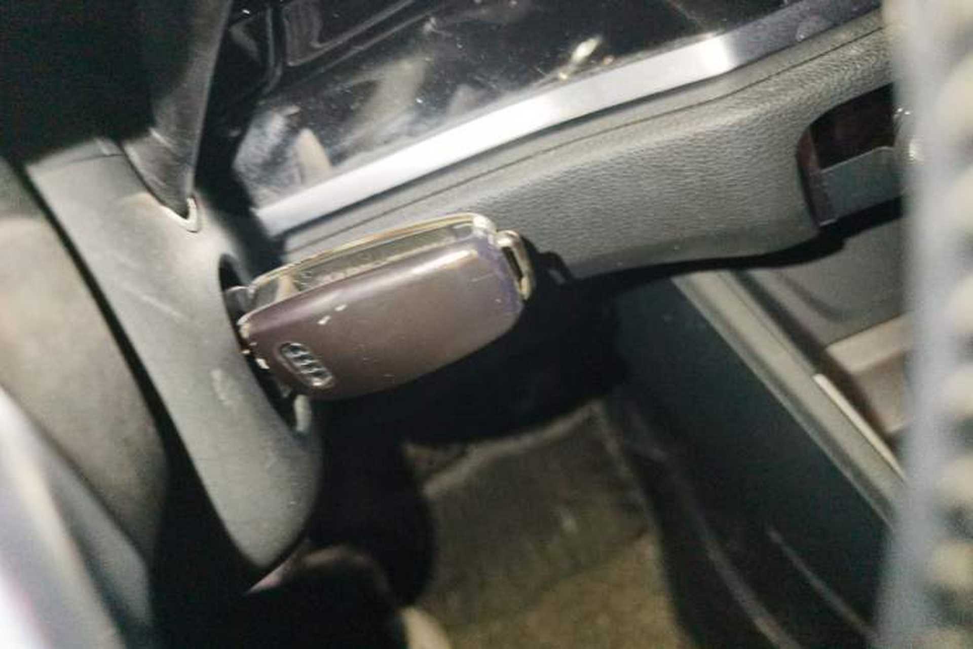 Used Audi Q3 2021 35 TFSI Progressive Dynamic Edition Vehicle Key