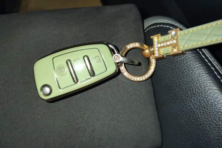 Used Audi Q3 2021 35 TFSI Fashion Dynamic Model Vehicle Key
