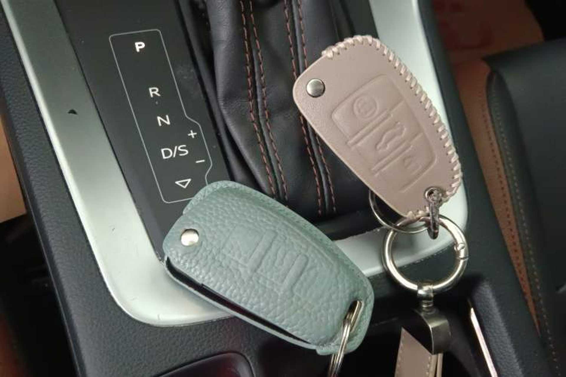 Used Audi Q3 2021 35 TFSI Fashionable and Elegant Model Vehicle Key