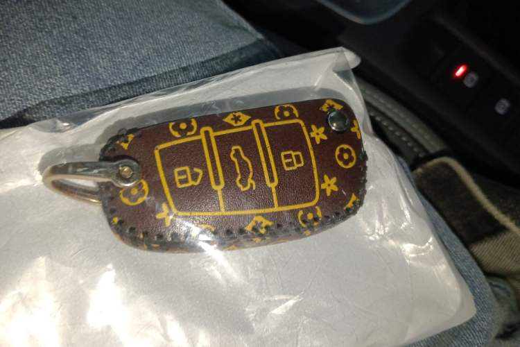 Used Audi Q3 2021 35 TFSI Fashion Dynamic Model Vehicle Key
