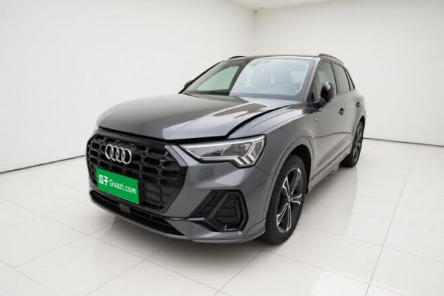 Used Audi Q3 2021 35 TFSI Fashion Dynamic Model