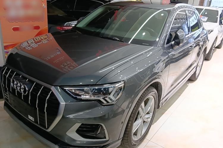 Used Audi Q3 2021 35 TFSI Fashionable and Elegant Model Guazi used car, China used car export, Used car for sale, Used  cars, Cheapest cars for sale