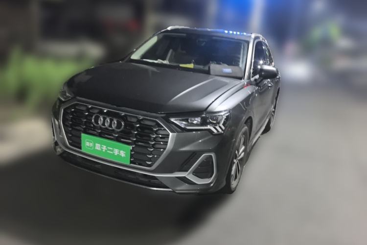Used Audi Q3 2021 35 TFSI Progressive Dynamic Edition Guazi used car, China used car export, Used car for sale, Used  cars, Cheapest cars for sale