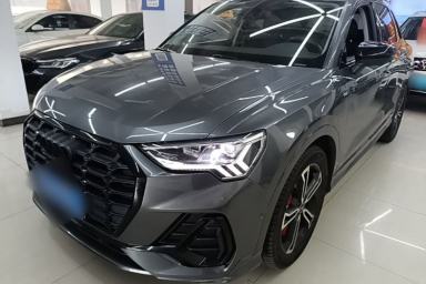 Used Audi Q3 2021 40 TFSI Fashion Dynamic Model