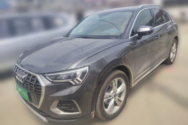 Used Audi Q3 2021 35 TFSI Fashionable and Elegant Model