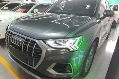 Used Audi Q3 2021 35 TFSI Advanced Style Edition