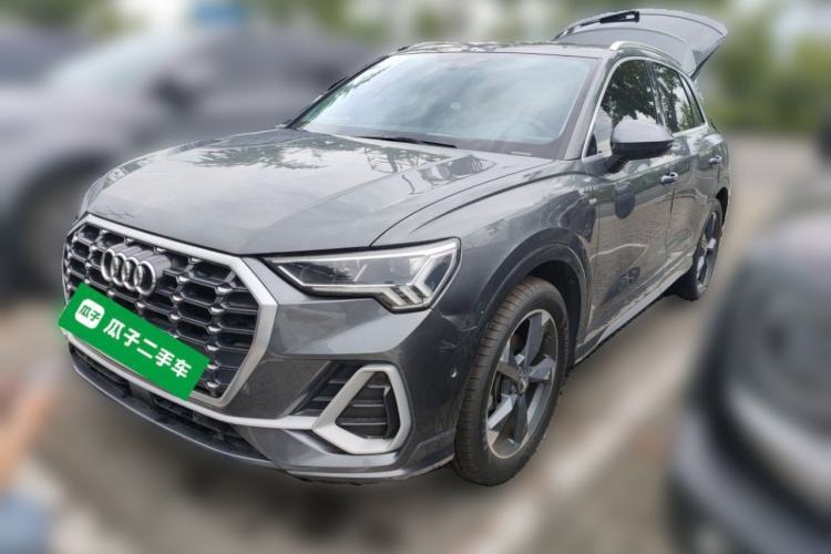 Used Audi Q3 2021 35 TFSI Fashion Dynamic Model Guazi used car, China used car export, Used car for sale, Used  cars, Cheapest cars for sale