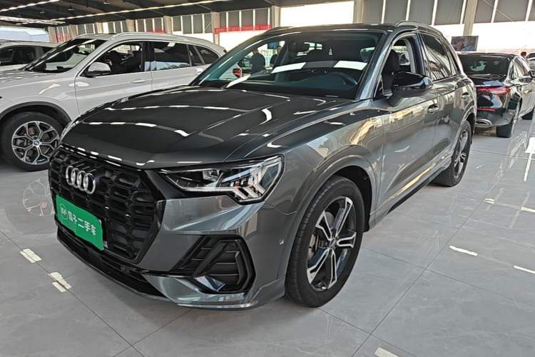 Used Audi Q3 2021 40 TFSI Fashion Dynamic Model Guazi used car, China used car export, Used car for sale, Used cars, Cheapest cars for sale