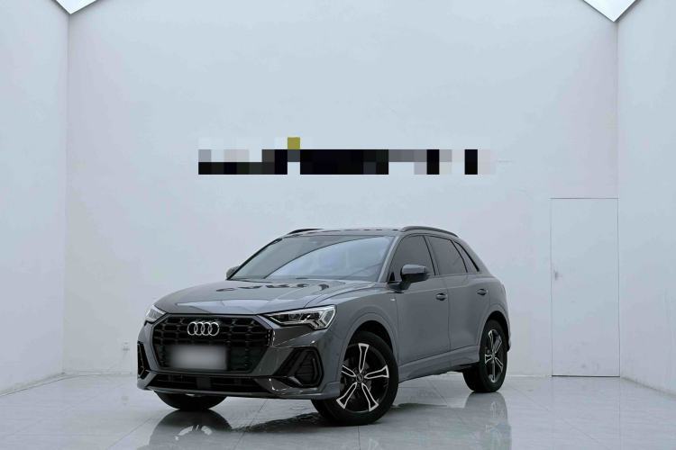 Used Audi Q3 2021 40 TFSI Fashion Dynamic Model Guazi used car, China used car export, Used car for sale, Used  cars, Cheapest cars for sale