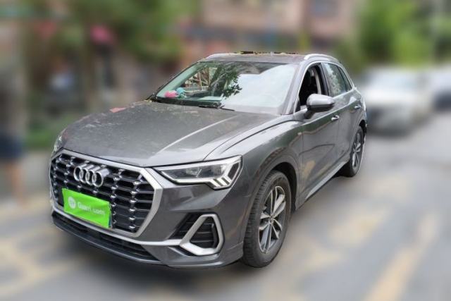 Used Audi Q3 2021 35 TFSI Progressive Dynamic Edition