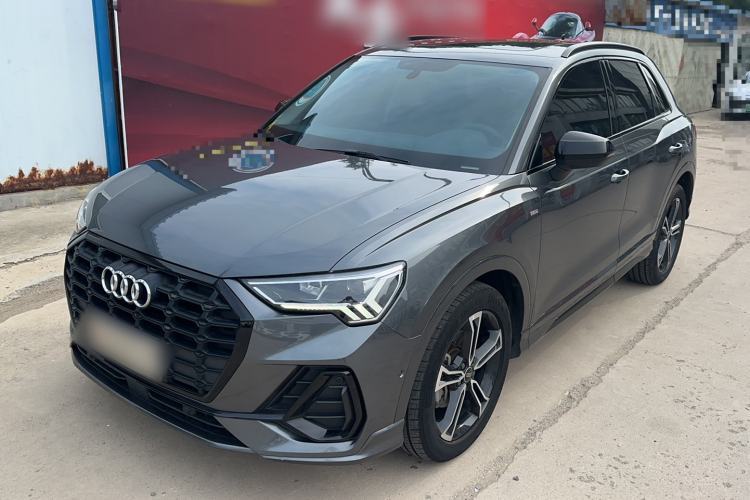 Used Audi Q3 2021 40 TFSI Fashion Dynamic Model Guazi used car, China used car export, Used car for sale, Used cars, Cheapest cars for sale