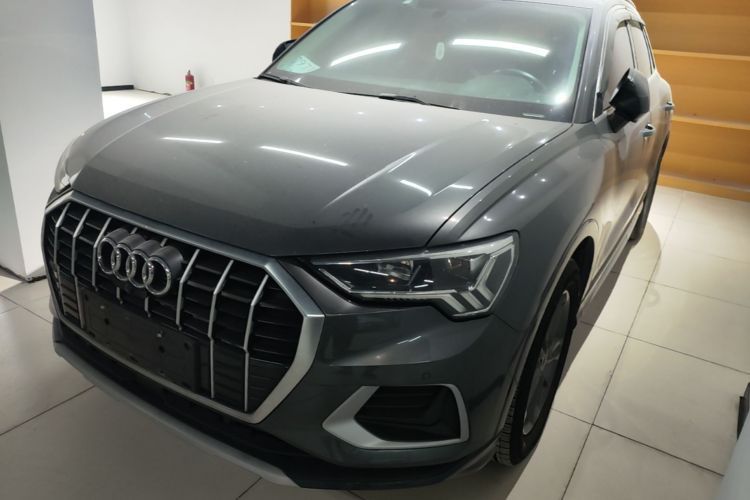 Used Audi Q3 2021 35 TFSI Advanced Style Edition Guazi used car, China used car export, Used car for sale, Used  cars, Cheapest cars for sale