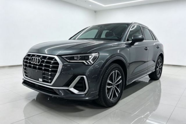 Used Audi Q3 2021 35 TFSI Progressive Dynamic Edition