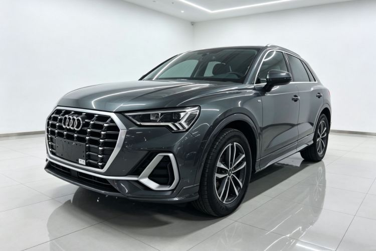Used Audi Q3 2021 35 TFSI Progressive Dynamic Edition Guazi used car, China used car export, Used car for sale, Used cars, Cheapest cars for sale