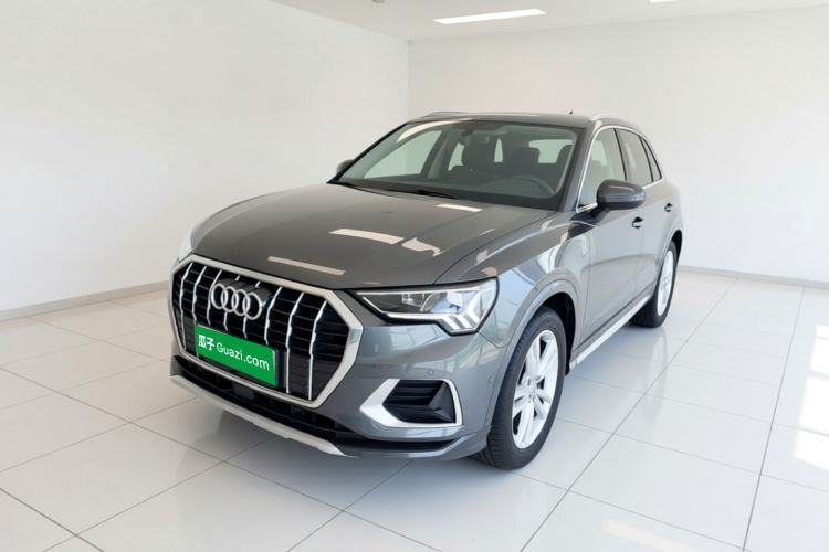 Audi Q3 2021 35 TFSI Fashionable and Elegant Model usata Guazi used car, China used car export, Used car for sale, Used cars, Cheapest cars for sale