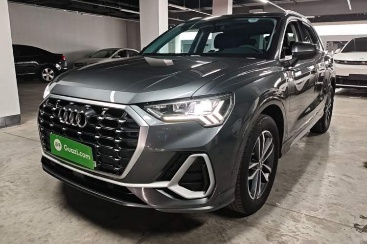 Używany Audi Q3 2021 35 TFSI Progressive Dynamic Edition Guazi used car, China used car export, Used car for sale, Used  cars, Cheapest cars for sale