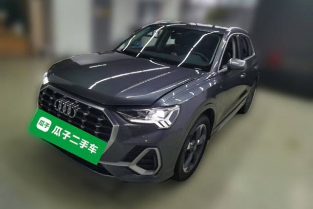 Used Audi Q3 2021 35 TFSI Fashion Dynamic Model