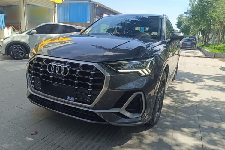 Used Audi Q3 2021 35 TFSI Fashion Dynamic Model Guazi used car, China used car export, Used car for sale, Used  cars, Cheapest cars for sale