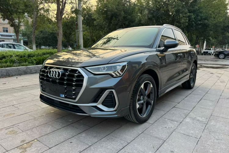 Audi Q3 2021 35 TFSI Fashion Dynamic Model d’occasion Guazi used car, China used car export, Used car for sale, Used  cars, Cheapest cars for sale